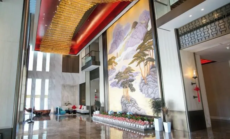 Gangcheng Hotel