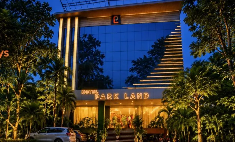 Hotel Park Land Balangir