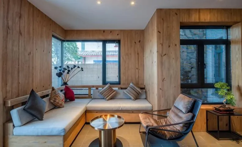 Mouding Lanyun Homestay