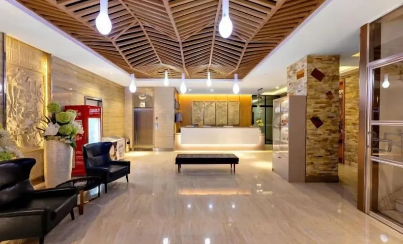 Homeinn Ripple Yun Hotel (Shijiazhuang Xingtang Tangyao Avenue West Bridgehead)