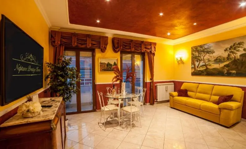Neptune prestige home near Rome