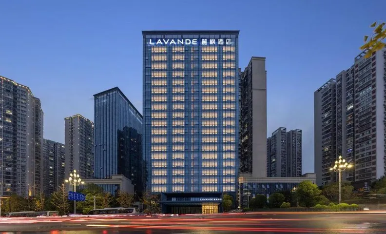 Lavande Hotels Dazhou Renhe New City Store