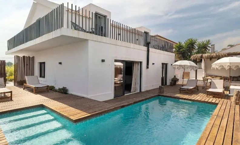 Vacation Home With A Private Pool