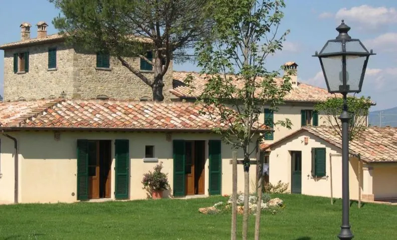 Canto De' Bacci