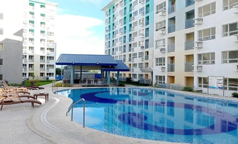 4Z Panoramic Sea View 2BR Condo in Samal Island Gateway