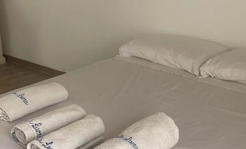 Esclusiva Suite Indipendente sul Mare con Bagno Privato