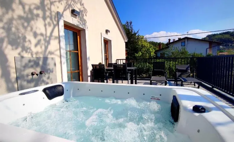 Boutique rooms by Petrič winery