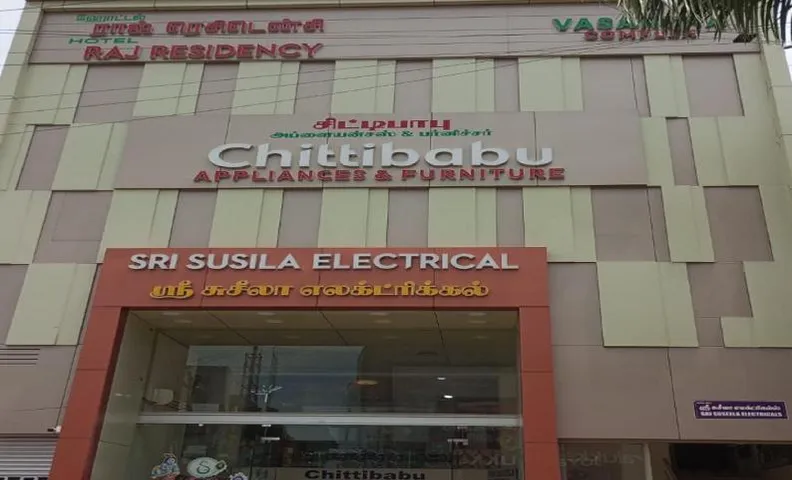 Sri Raj Residency