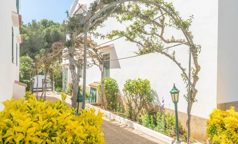 Filippi - Apartment In Es Mercadal. Free Wifi
