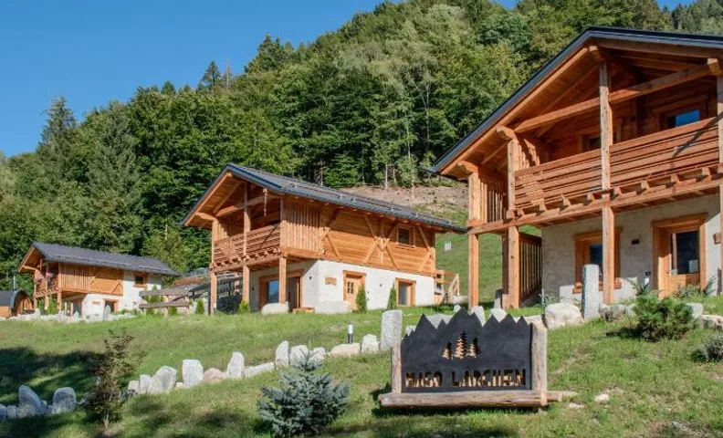 Chalet Maso Lärchen
