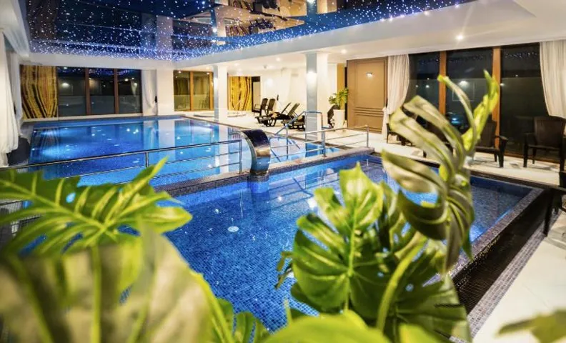 Amber Park Spa