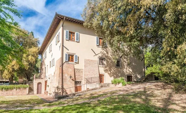 Villa di Moriolo
