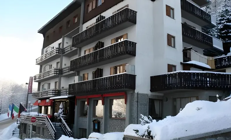 Hotel Etoile De Neige