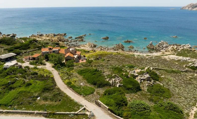 WILD BLUE Sardinia