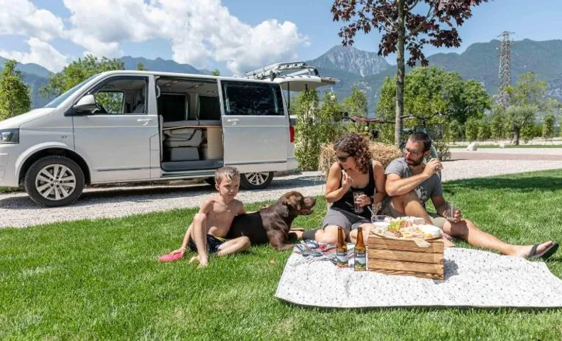 Camping Agrisalus