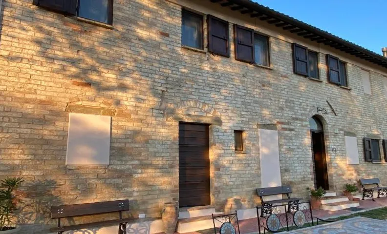 Casale Col di Massa Residenza di campagna