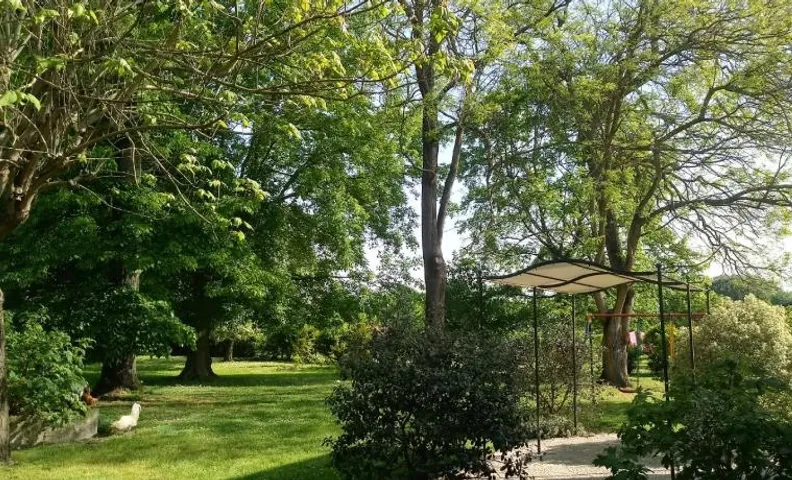 B&B Il giardino segreto