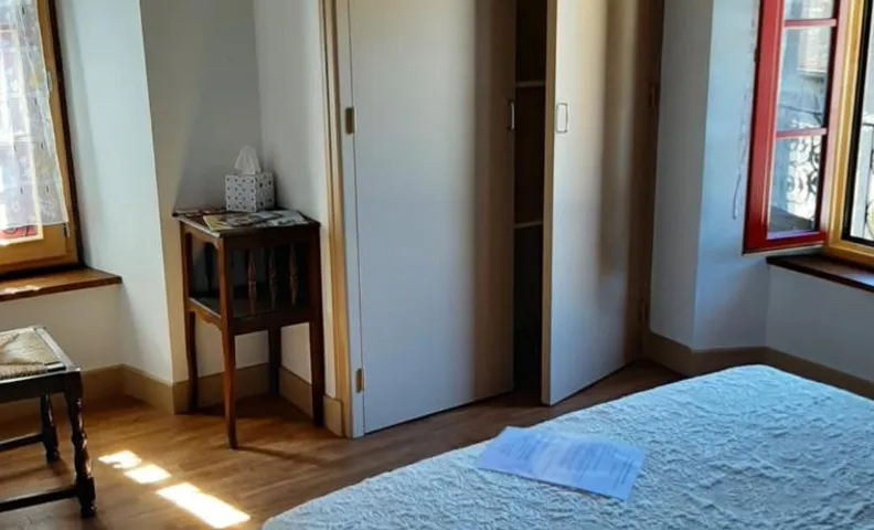 Auberge des Volcans
