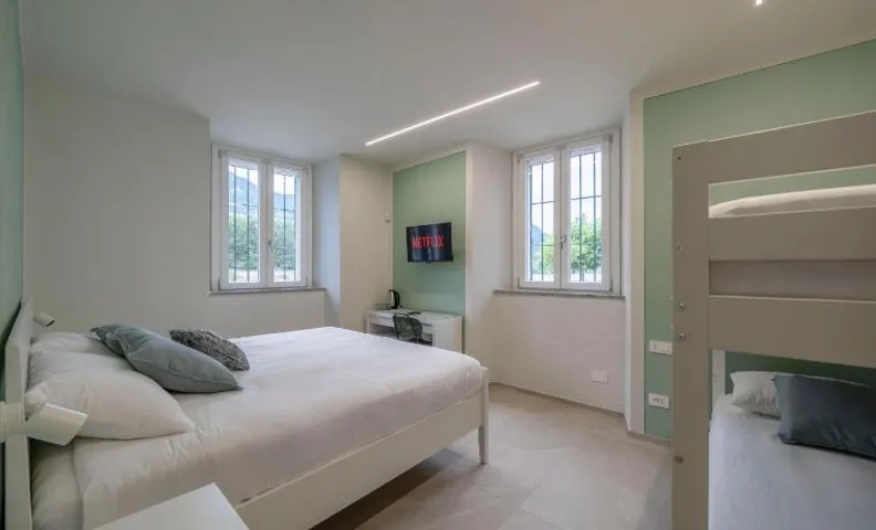 Le finestre sul Lago - Lake Como Front - Free Parking and AC