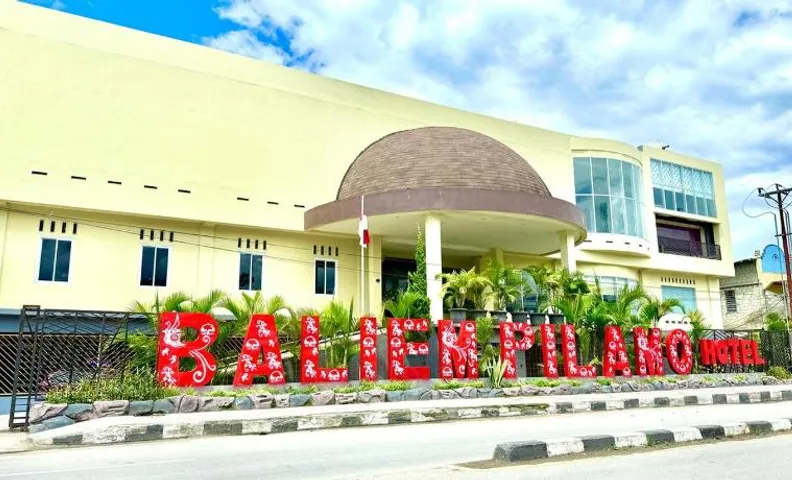 Baliem Pilamo Hotel