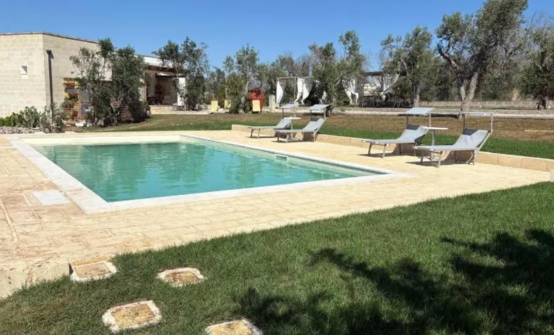 Tenuta Valle dell Idro Otranto