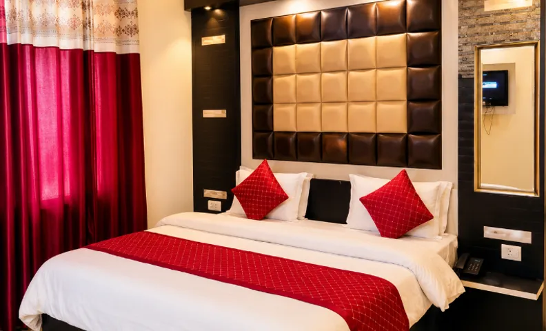 Hotel MRR Katra