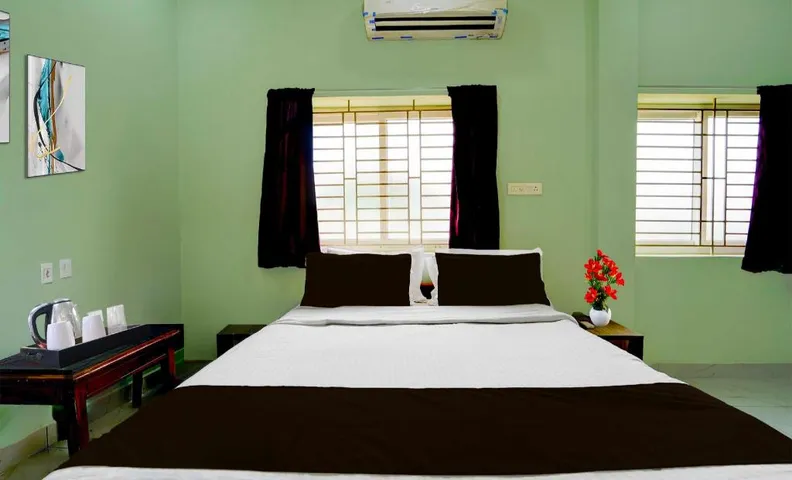 Townhouse Thanjavur New Bus Terminal Formerly Bms Residency