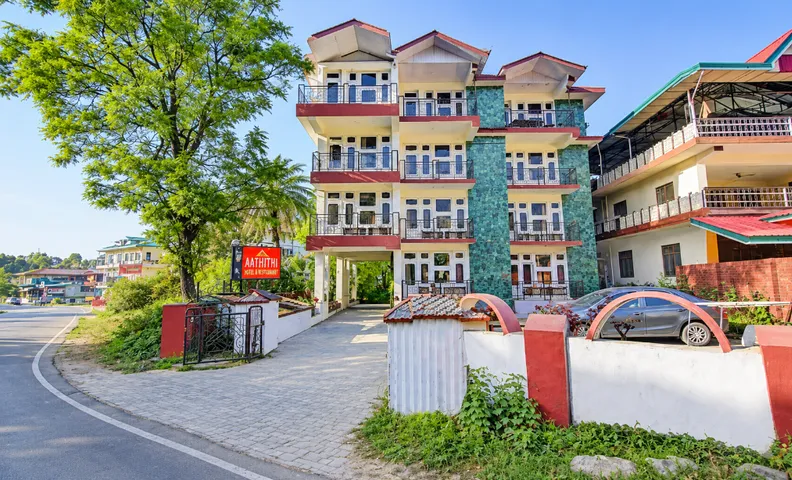 Hotel Atithi Dharamshala