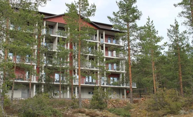 Aparthotel Simpsionkullas