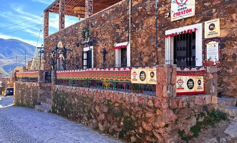 Hotel Ruinas Del Real