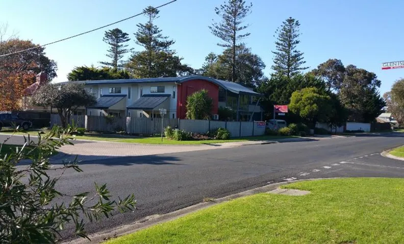 Apartments At Glen Isla
