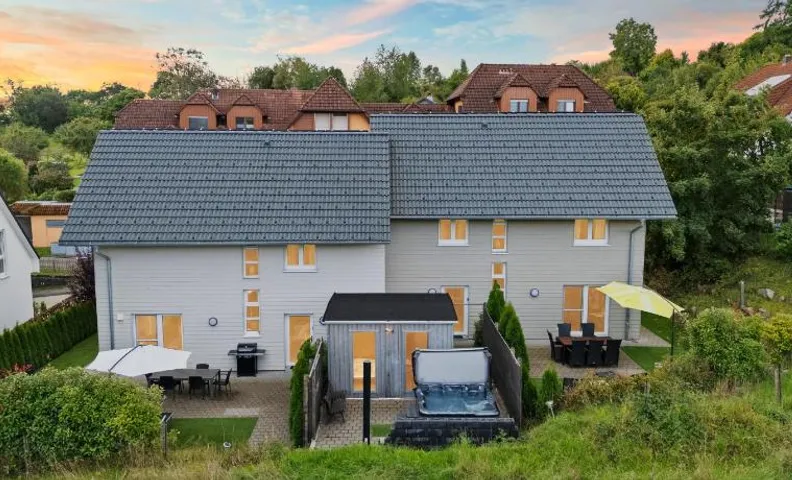 Ferienhäuser Stickel