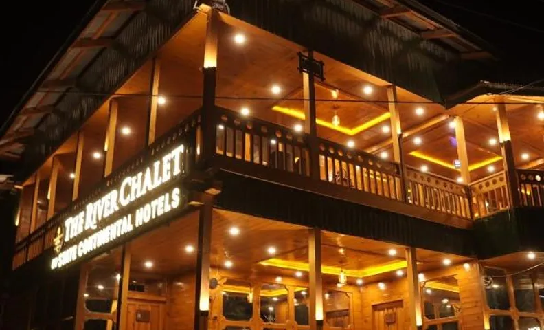 The River Chalet by State Continental Hotels