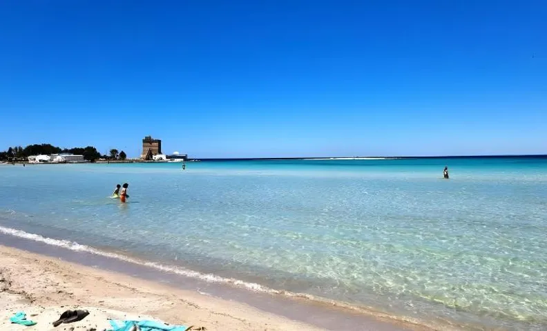 Salento a due passi dal mare