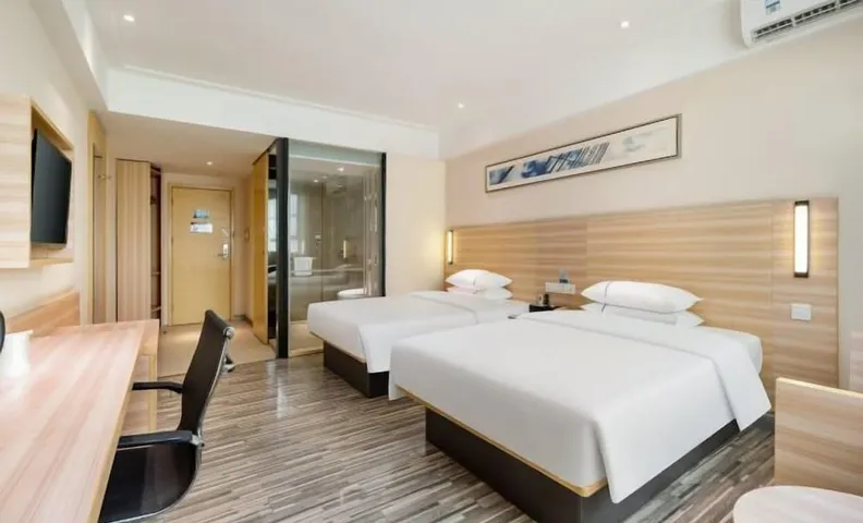 Rongxing Convenient Hotel (Chengxiang Road Store)