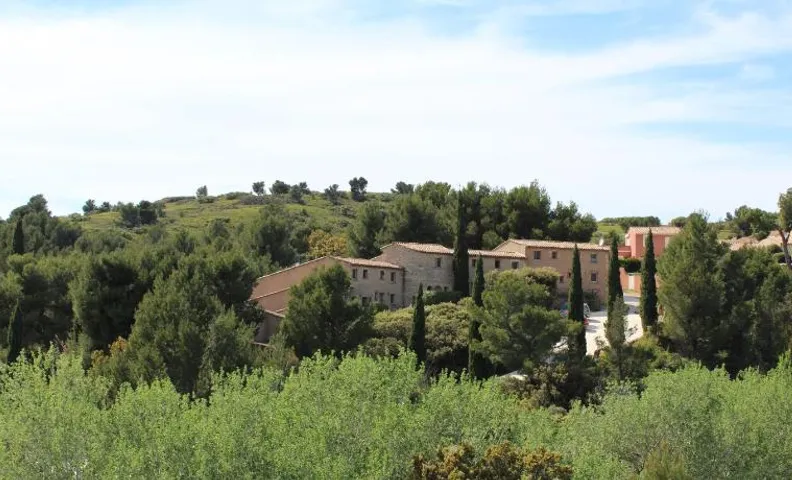Les Garrigues de la Vallee des Baux