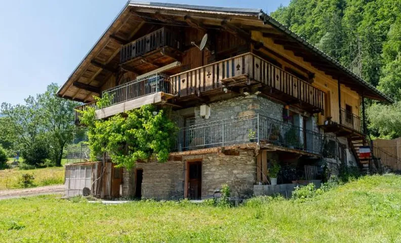 Chalet Du Vorger
