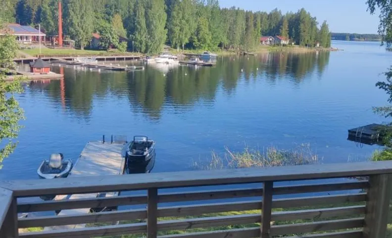 Saimaan Kodikas rantatalo