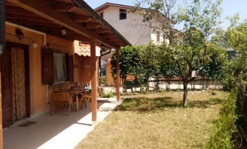 Casa dell'orso