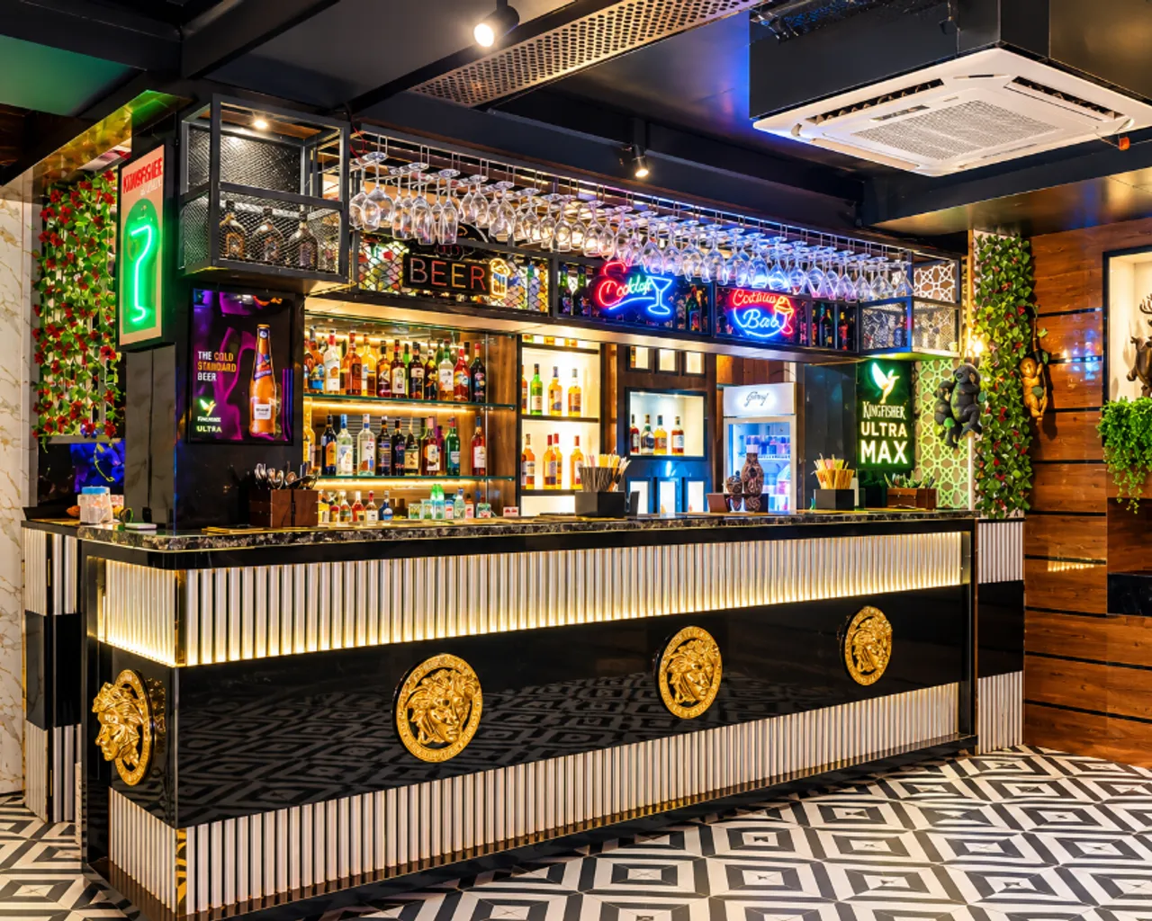 바(Bar)