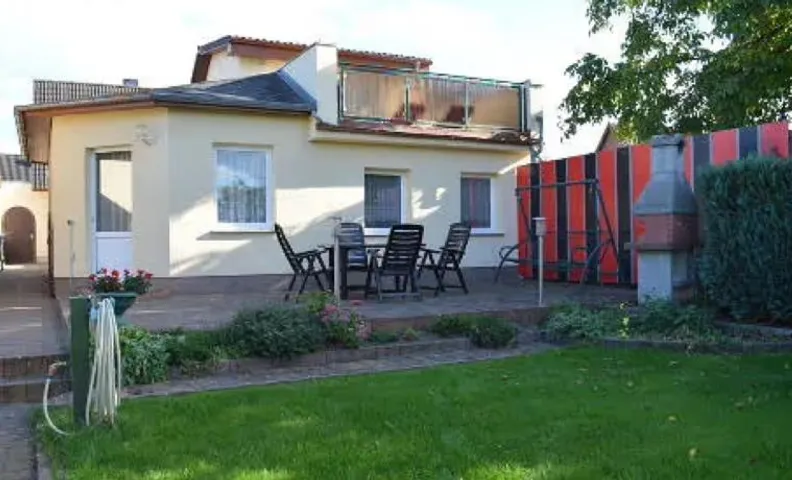 Ferienhaus Müritz - Brockmann