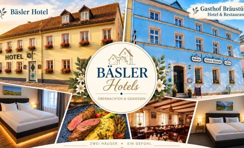 Gasthof Hotel Bräustübl und Bäsler Haus