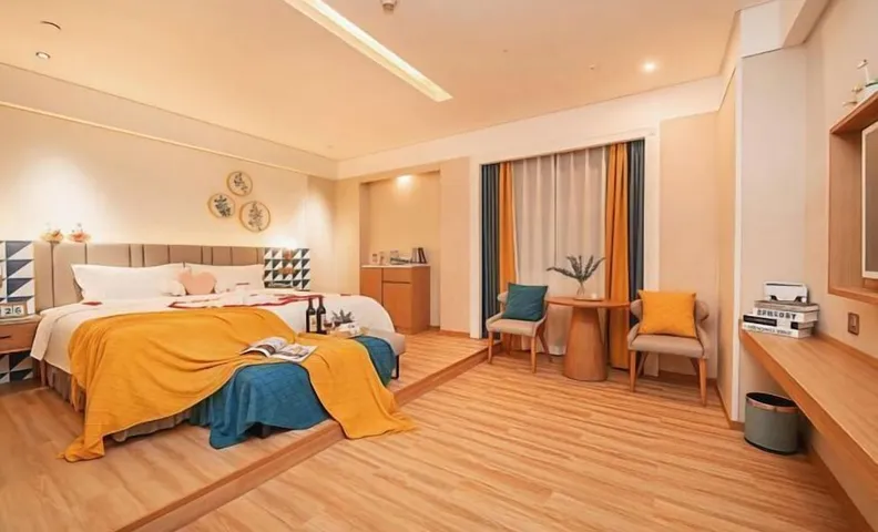 Mediterranean Hotel (Dongguan Zhangmutou Station Branch)