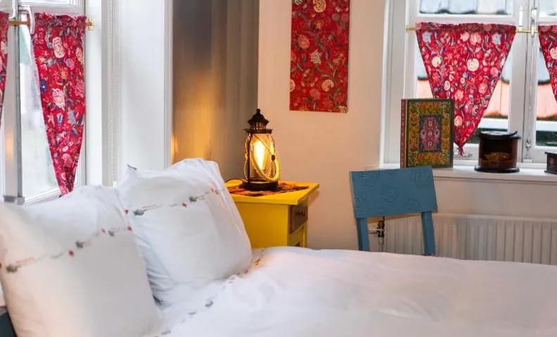 Bed and Breakfast De Pepersteeg