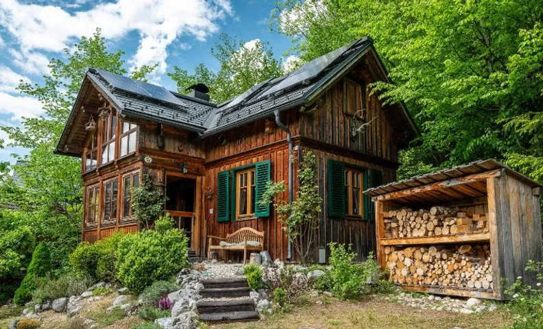 Alte Mühle in Gößl - by myNests