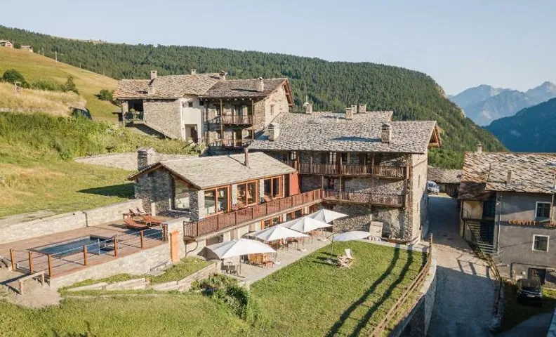 Le Colonne Resort