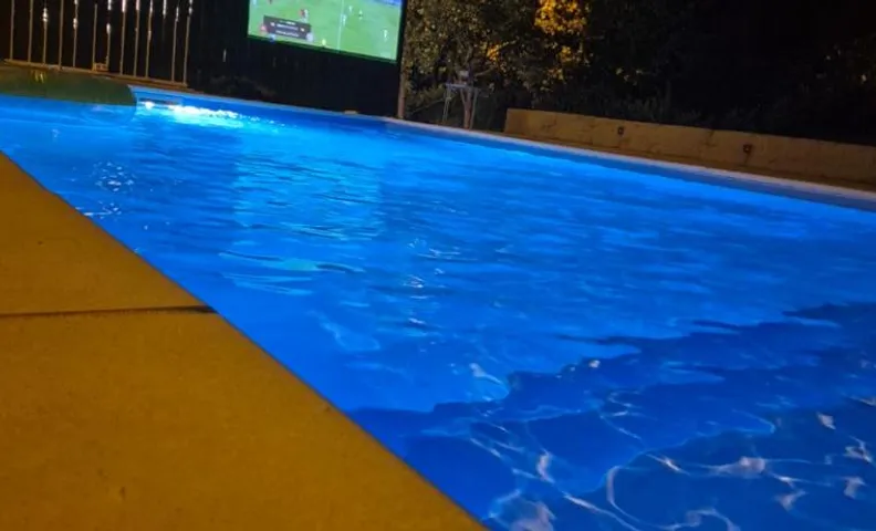 Familyway Croatia Kids Friendly Family villa with privat Pool 50 m2 Slavonski Brod