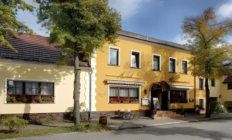 Hotel-Restaurant Alter Krug Kallinchen