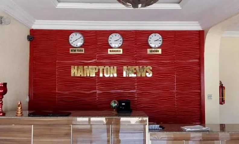 Hampton Mews Luxury Apartment Hotel 