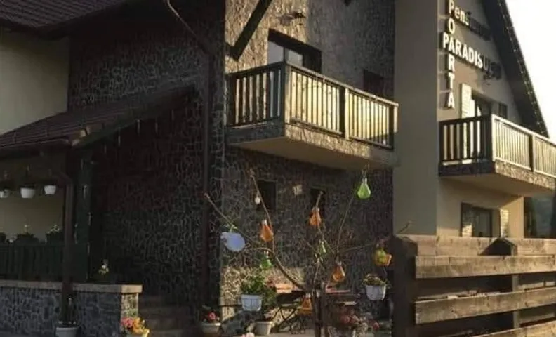 Casa Poarta Paradisului